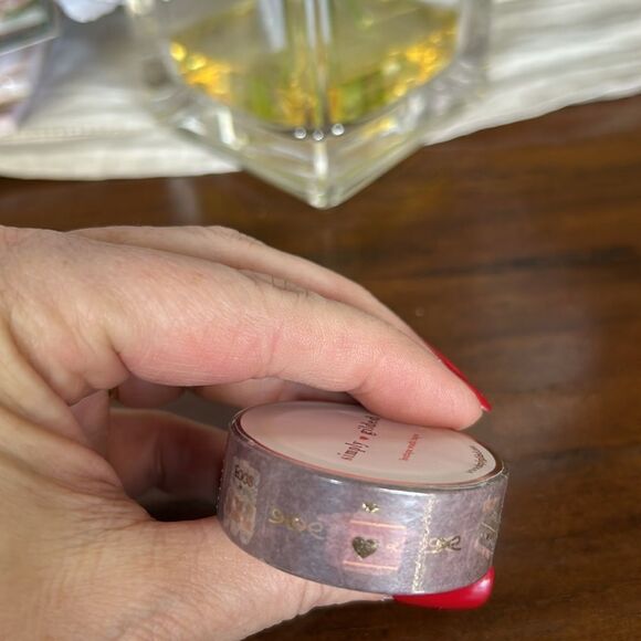 Simply Gilded Sticky notes notepad and Washi bundle - Picture 9 of 9